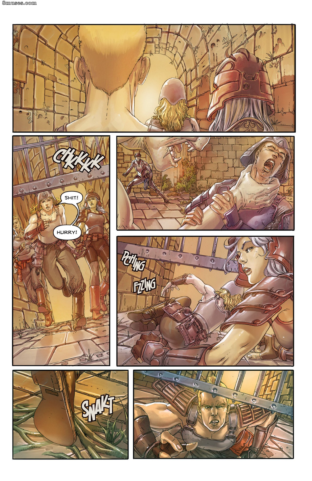 Taarna - Issue 3 - Page 17