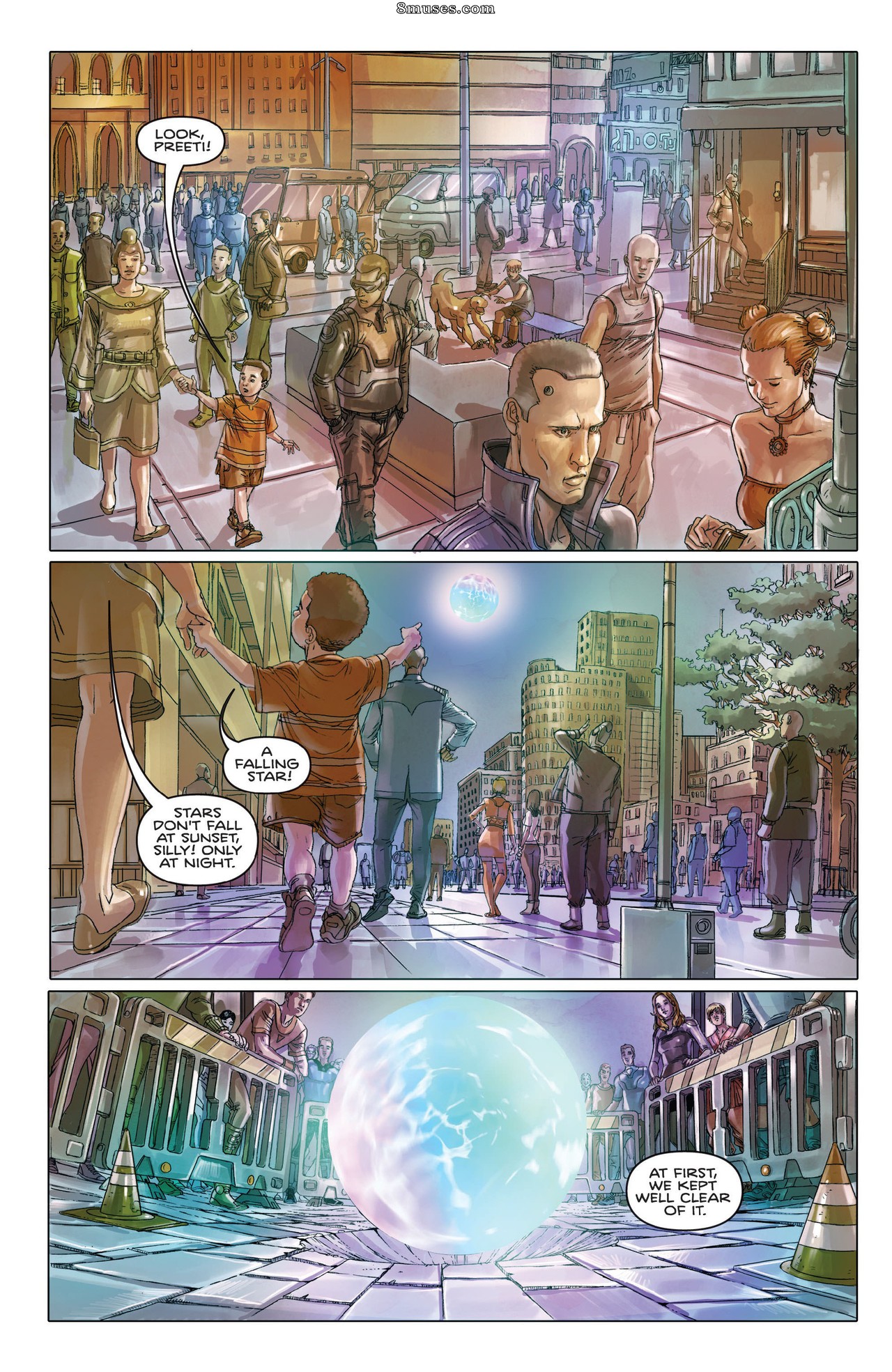 Taarna - Issue 3 - Page 7