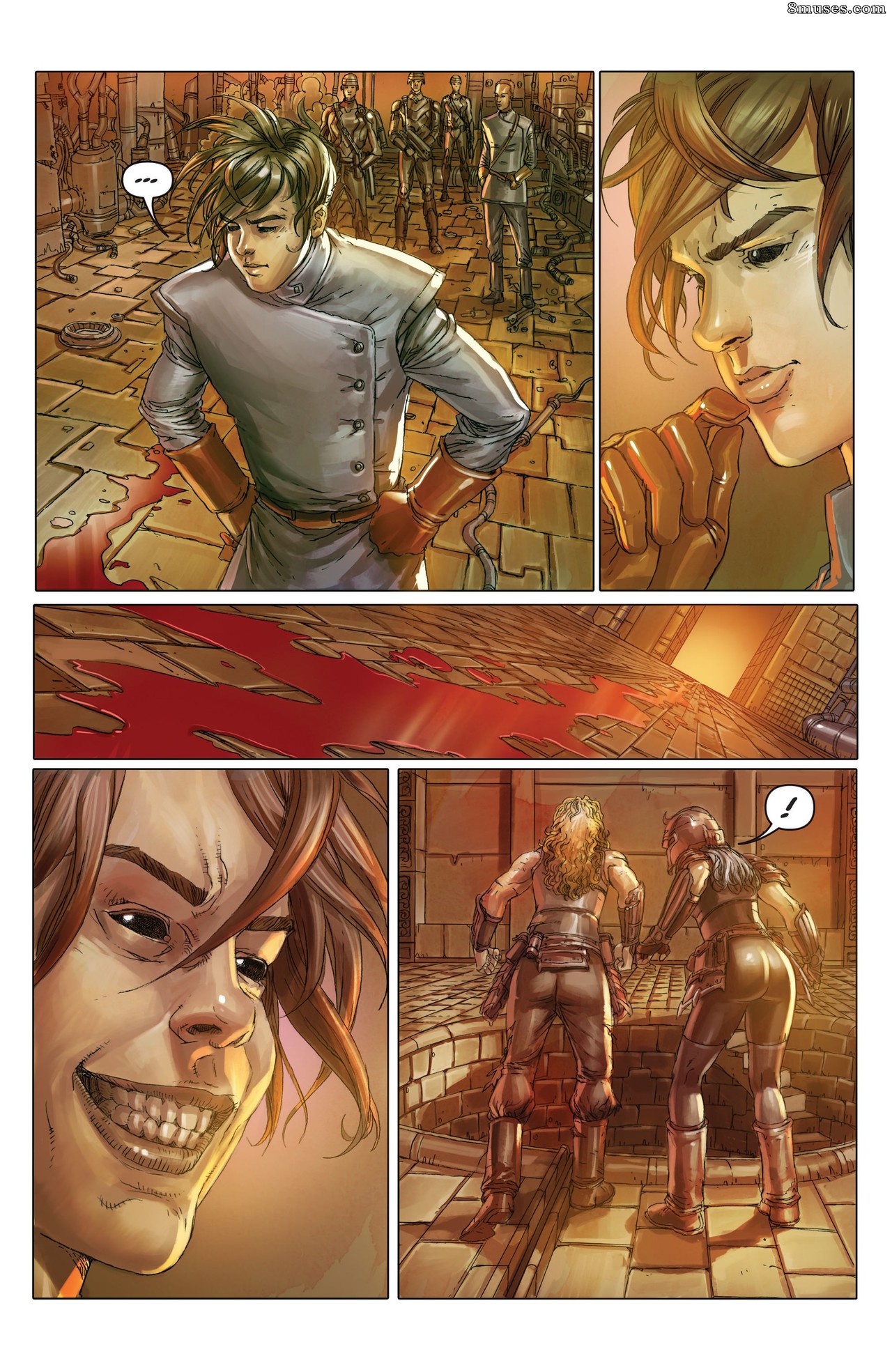 Taarna - Issue 3 - Page 23