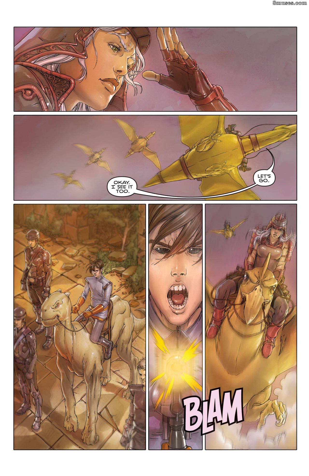 Taarna - Issue 3 - Page 14