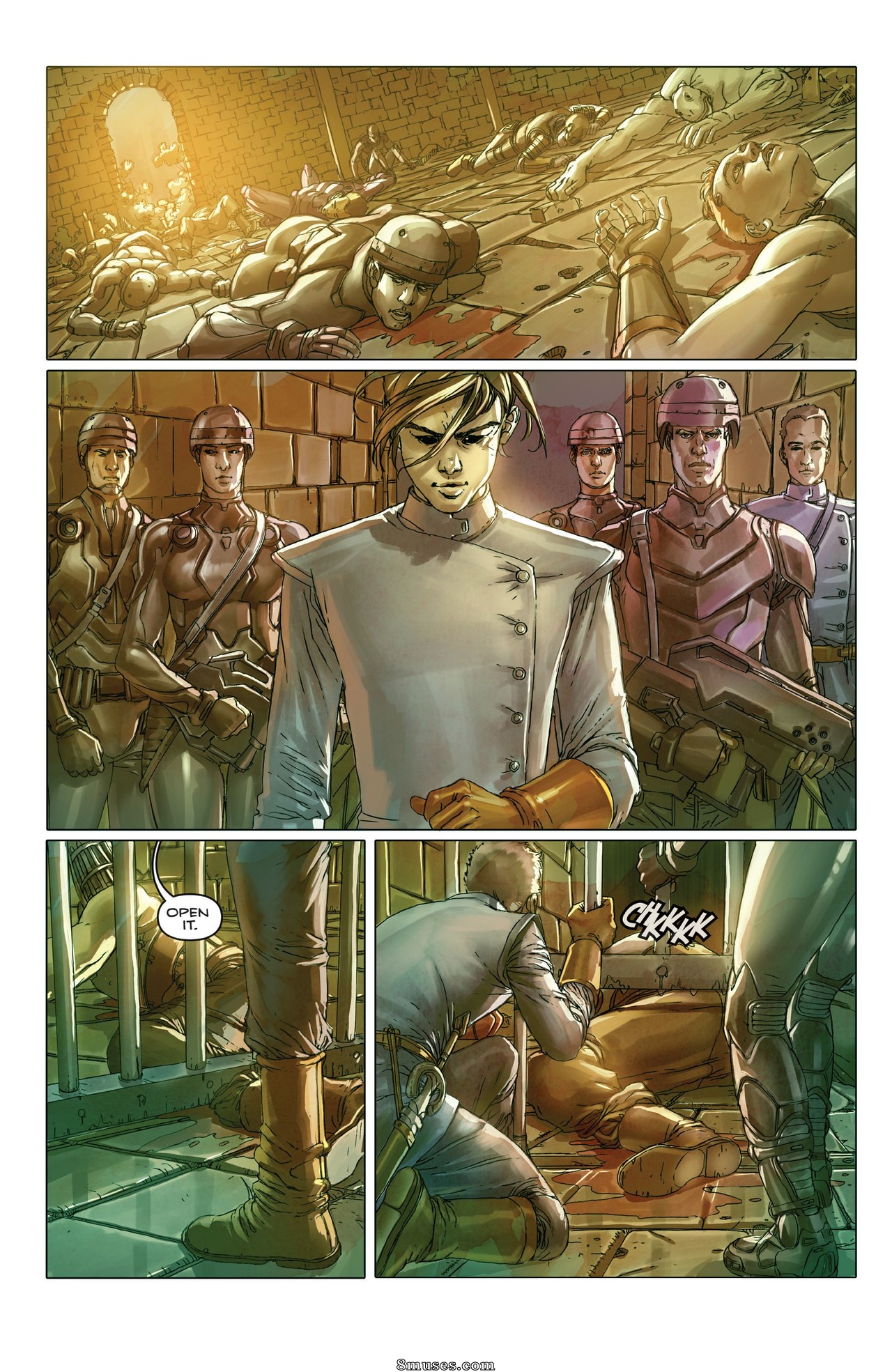Taarna - Issue 3 - Page 22