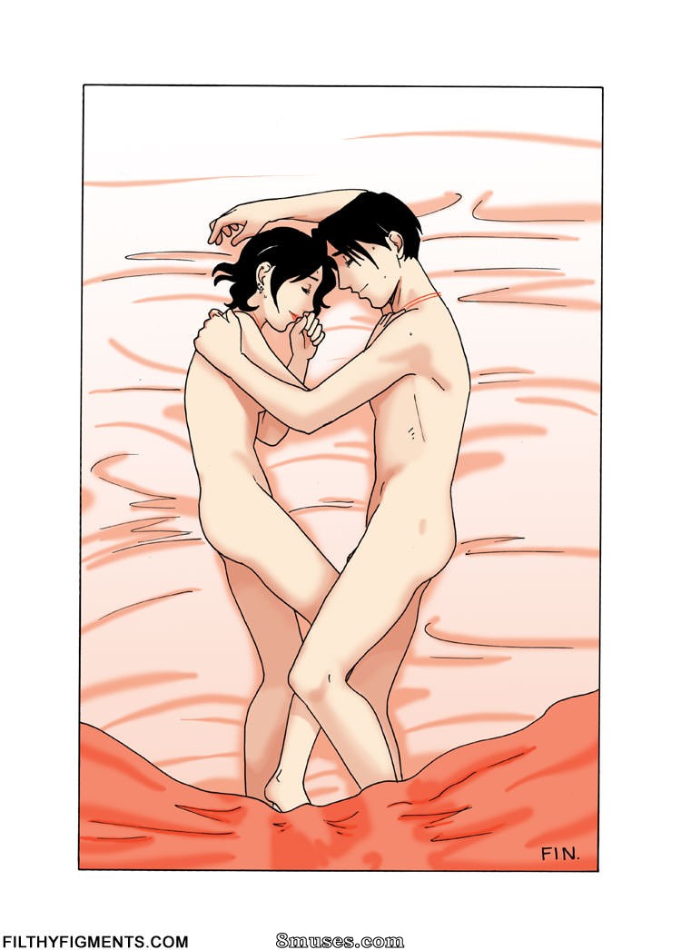 Filthy Figments Comics - Petits fils rouges - Liens XOXOX - Page 21
