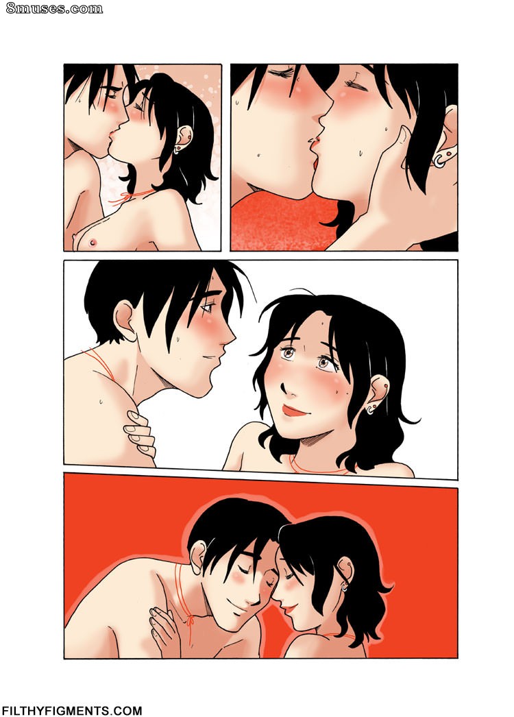Filthy Figments Comics - Petits fils rouges - Liens XOXOX - Page 20