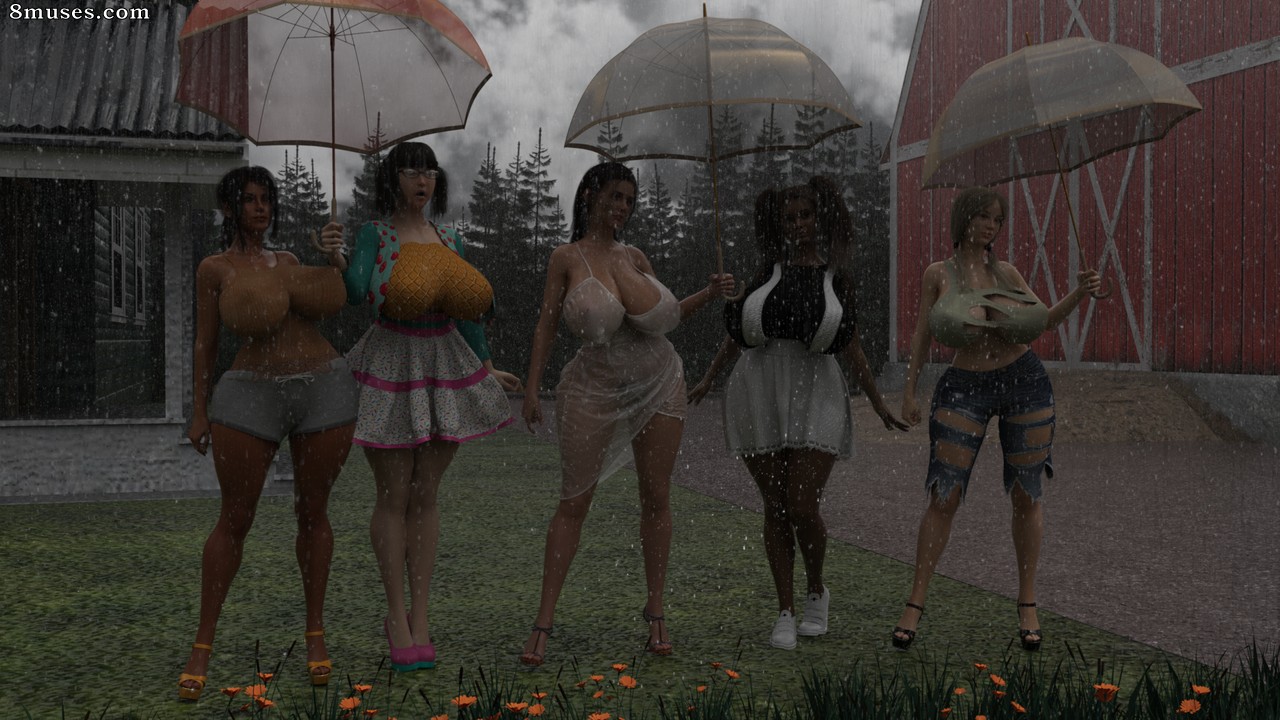 Fuck Farm - WIP pics - Page 1