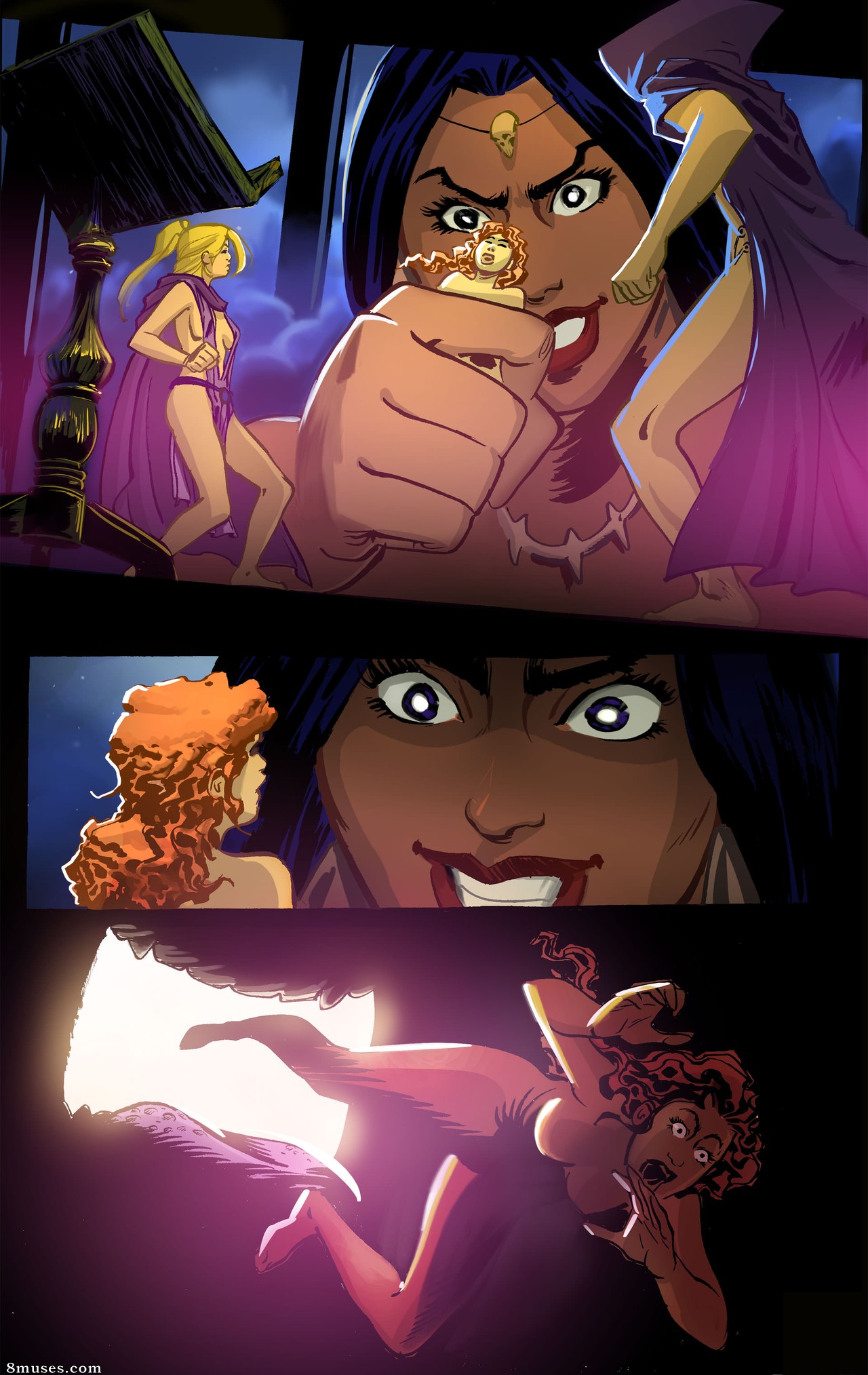 The Island - Issue 2 - Page 13