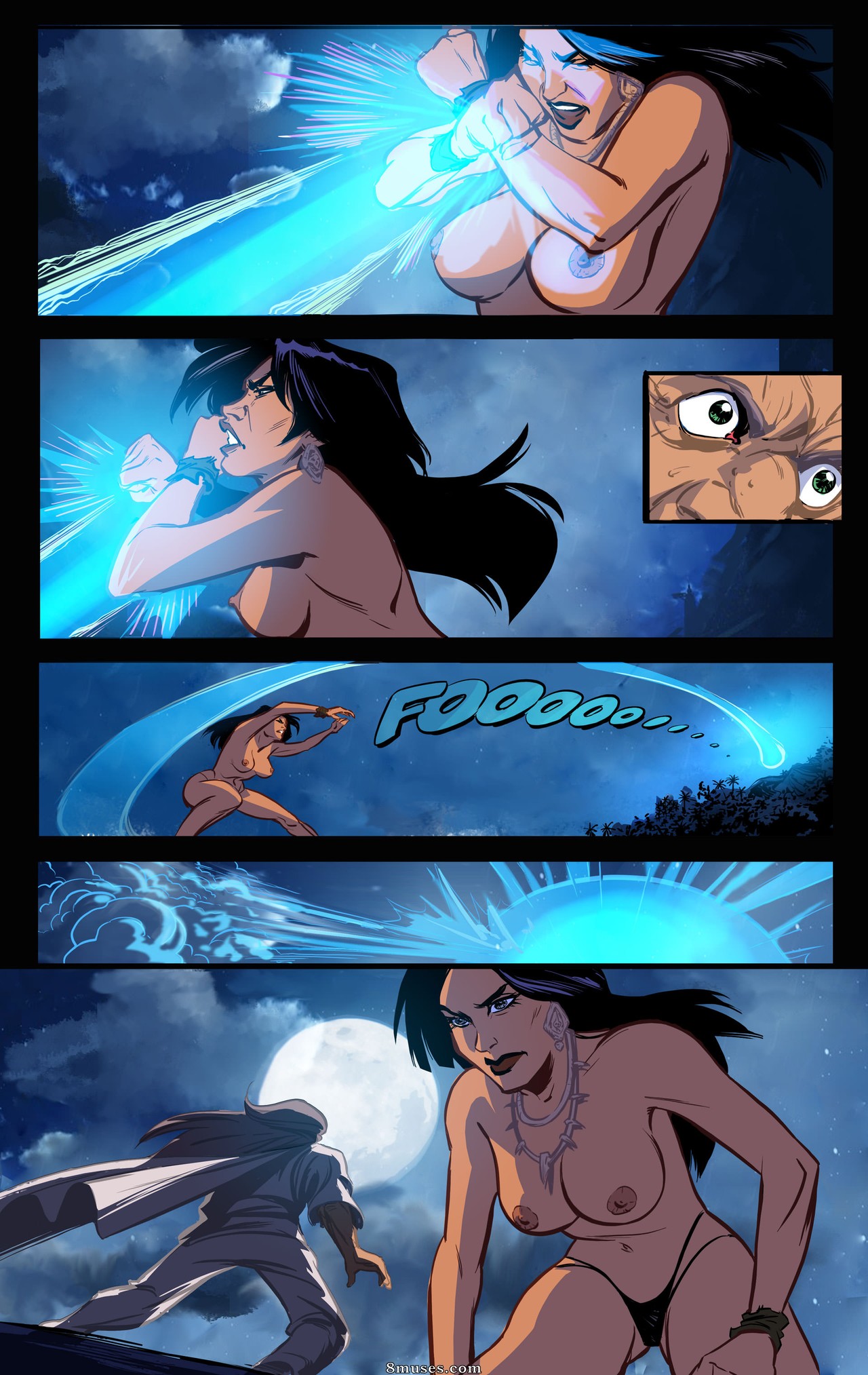 The Island - Issue 2 - Page 10