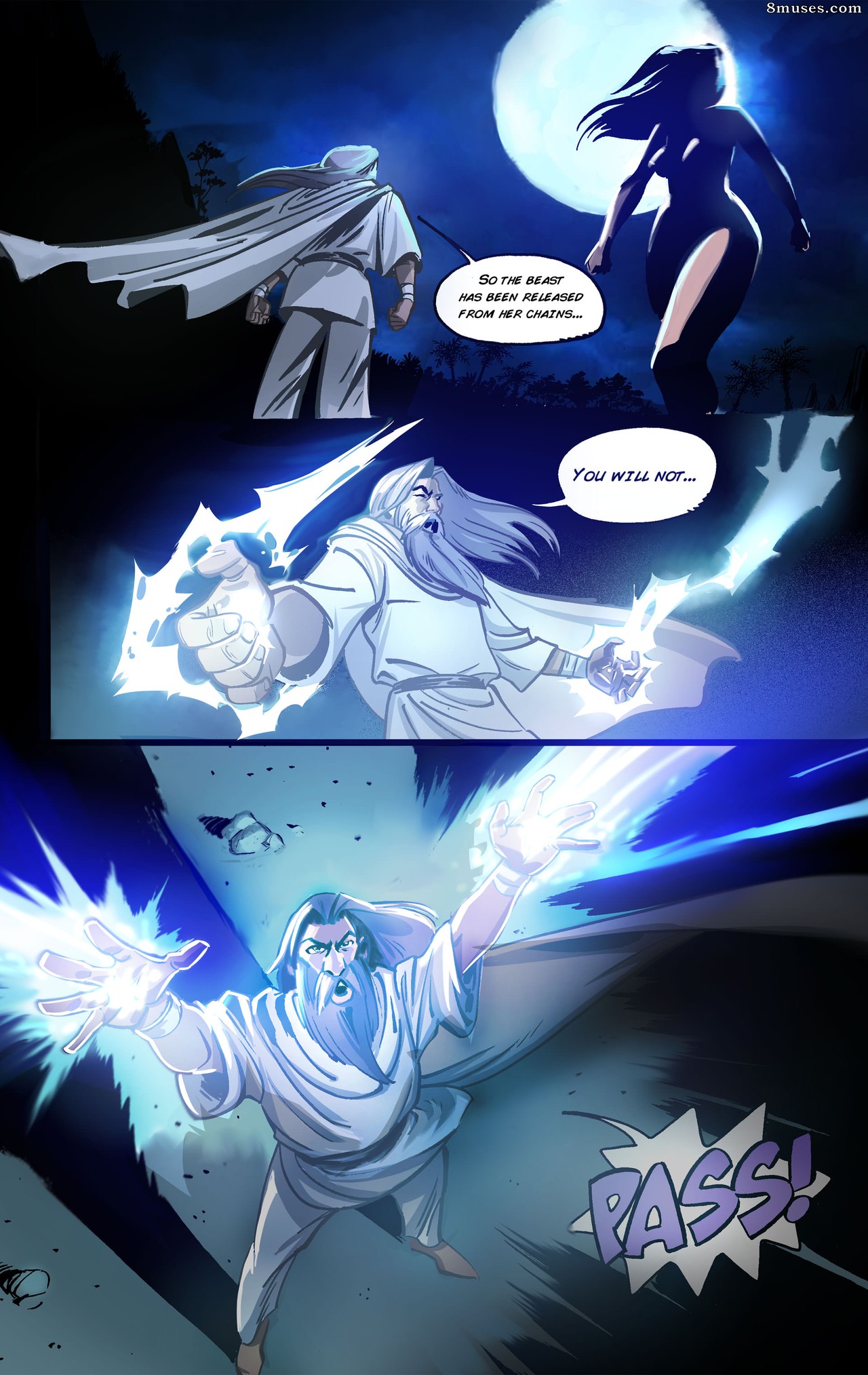 The Island - Issue 2 - Page 9