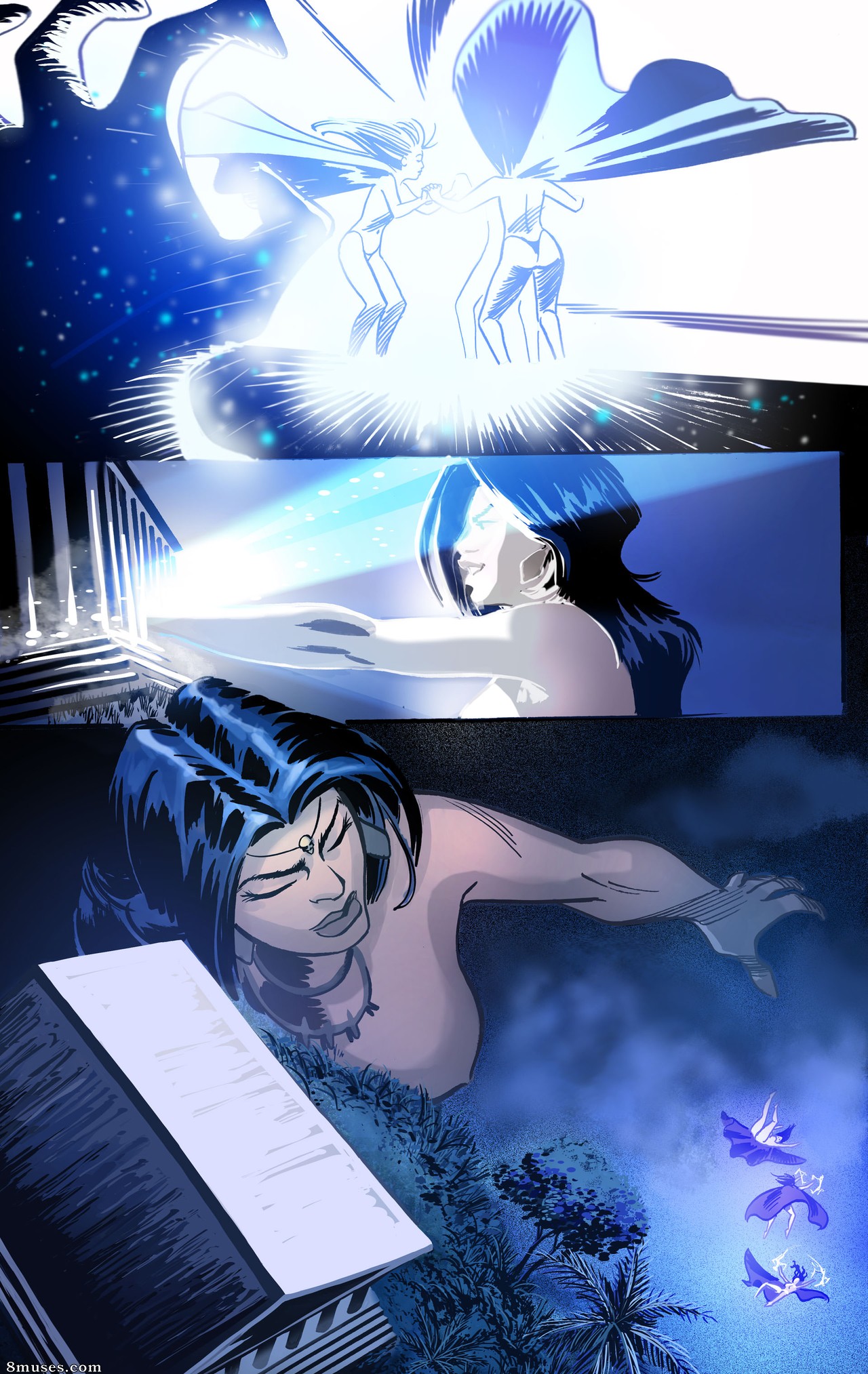 The Island - Issue 2 - Page 15
