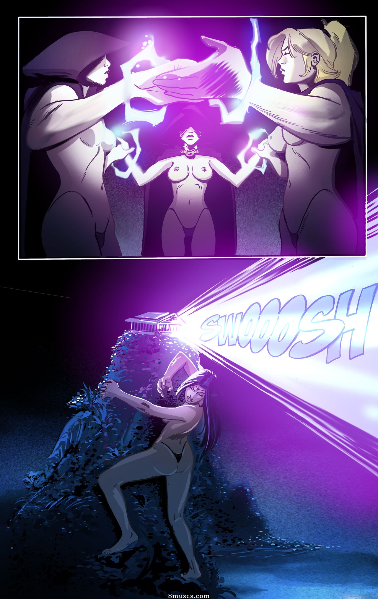 The Island - Issue 2 - Page 14