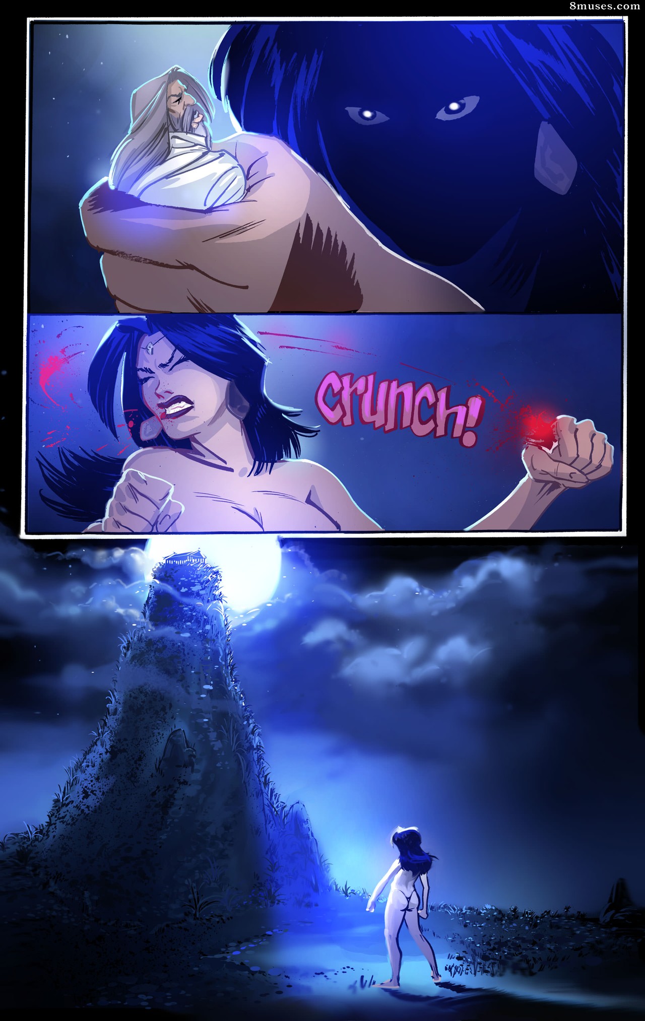 The Island - Issue 2 - Page 11