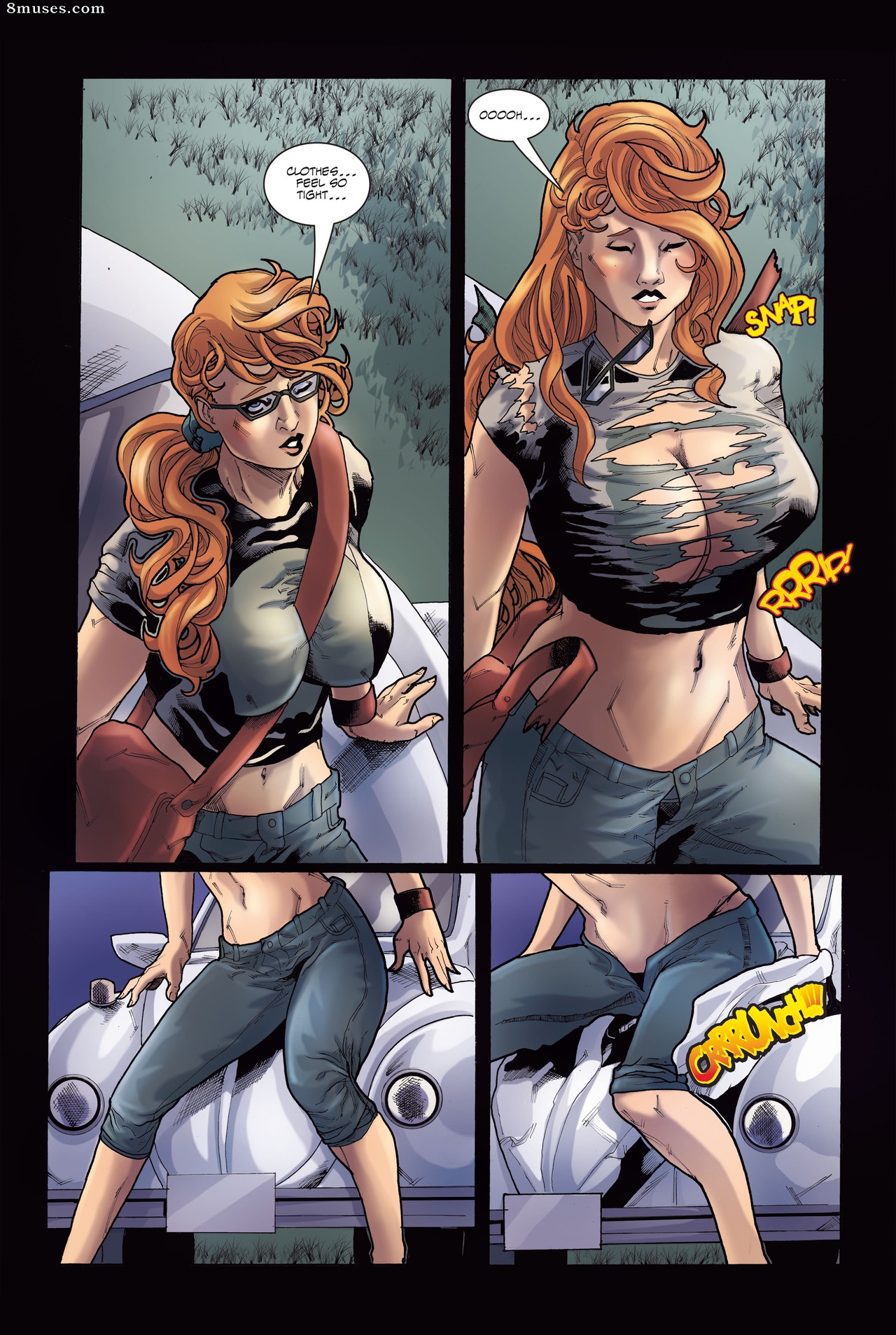 Jekyll Hyde U - Issue 2 - Page 10