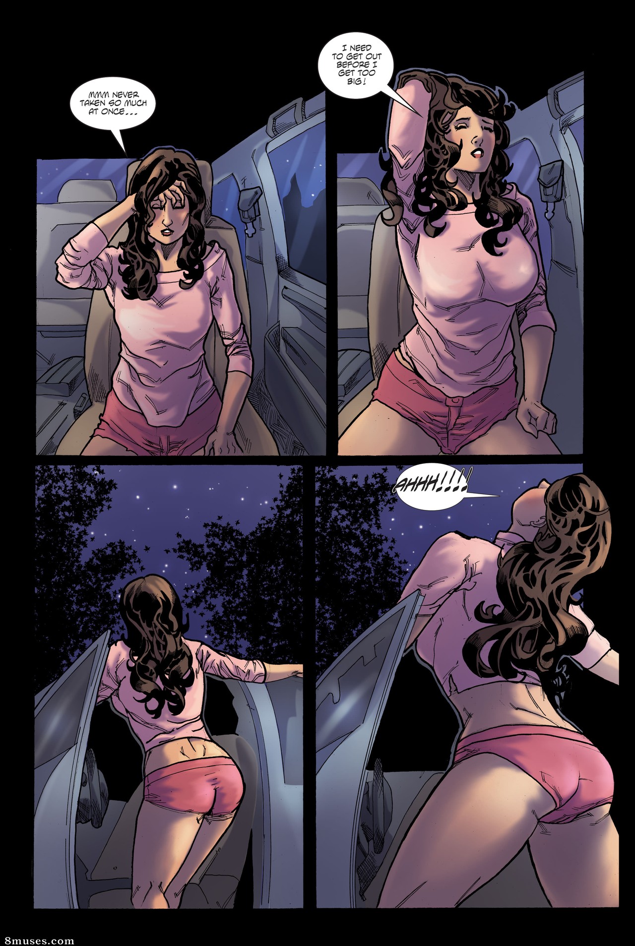 Jekyll Hyde U - Issue 2 - Page 15