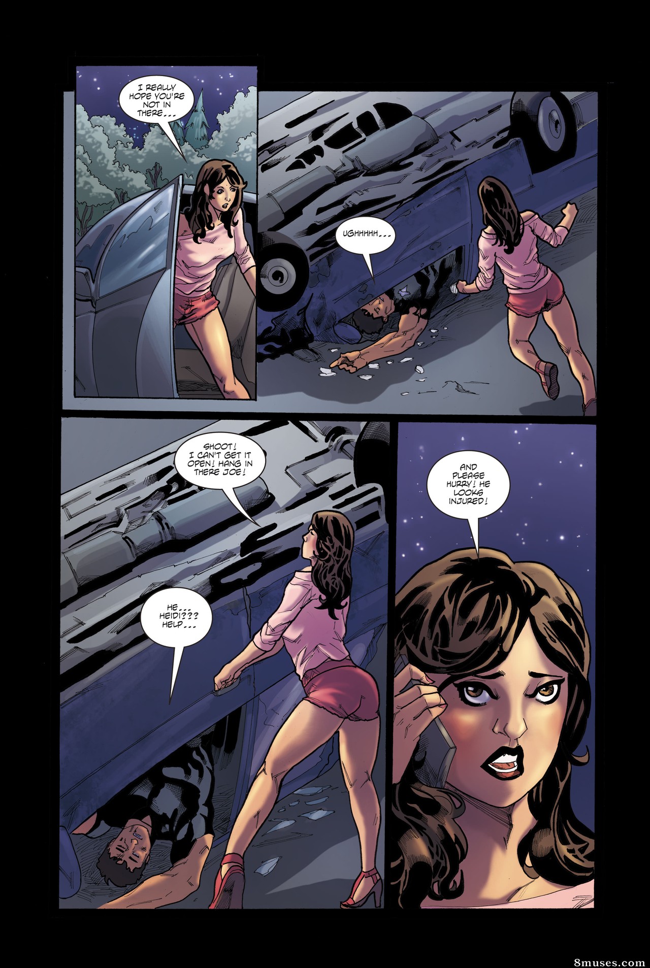 Jekyll Hyde U - Issue 2 - Page 13