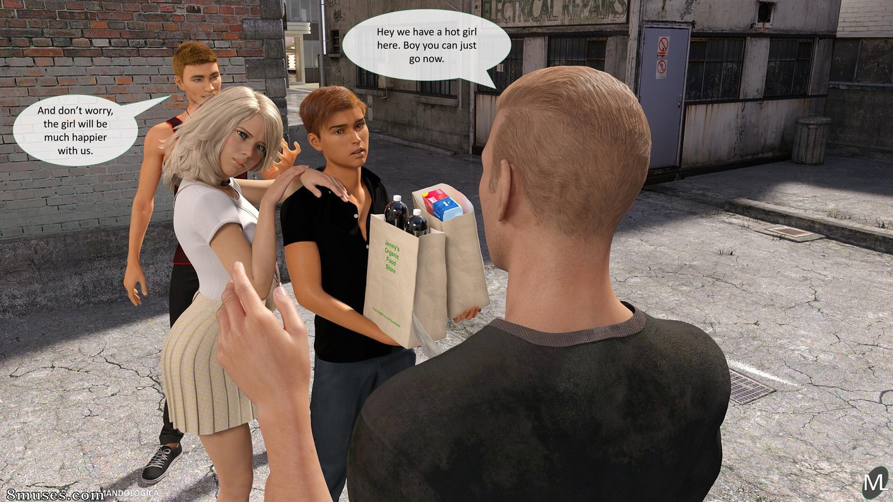 Just For You - Issue 9 - Page 3