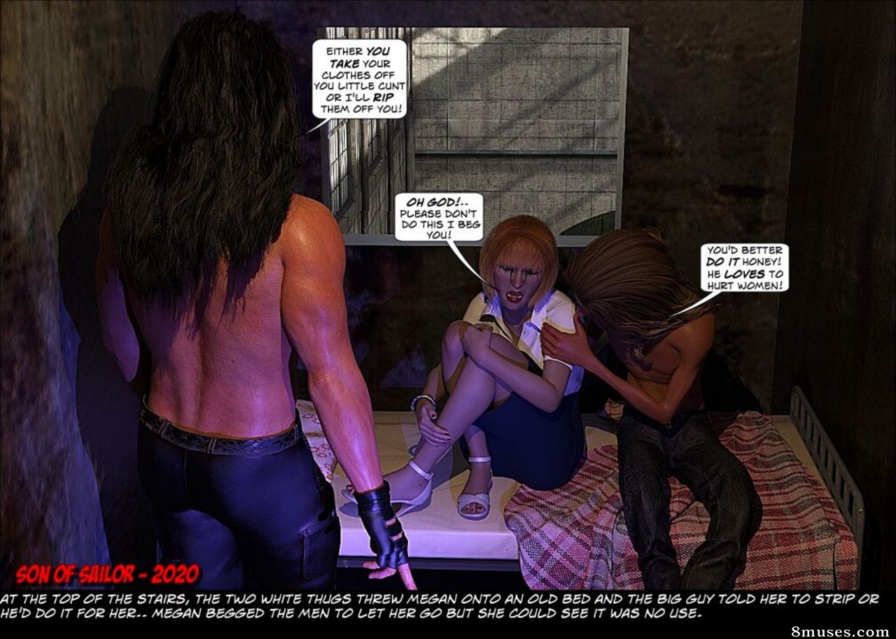 SonofSailor - The Good Wife - Page 22