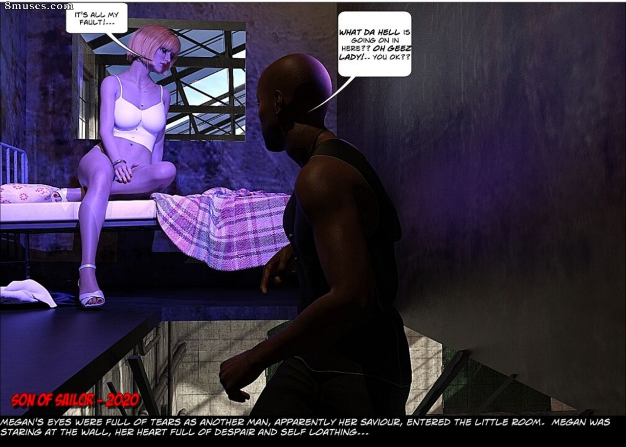 SonofSailor - La bonne épouse - Page 26