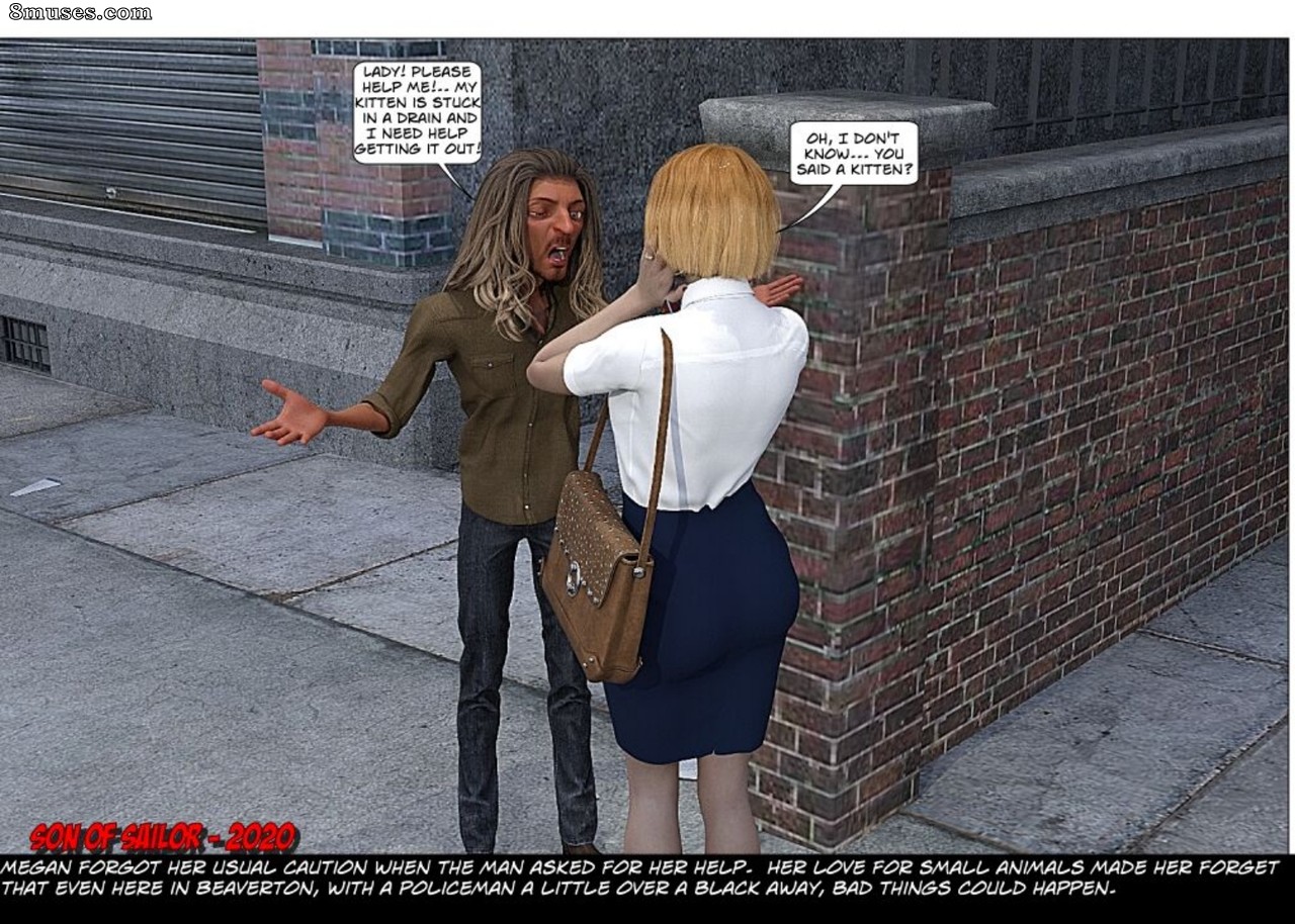 SonofSailor - The Good Wife - Page 13