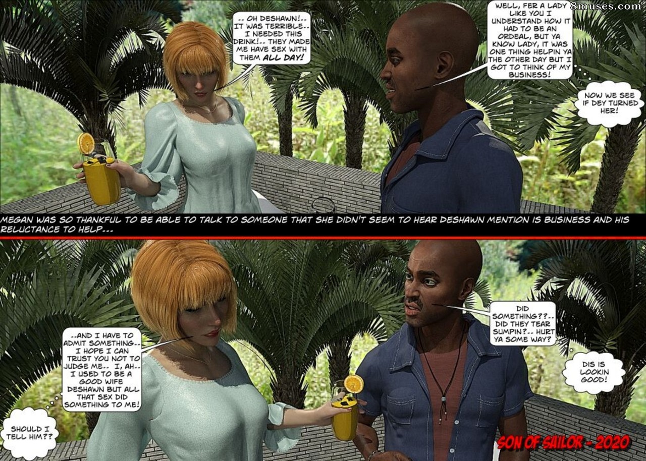 SonofSailor - The Good Wife - Page 53