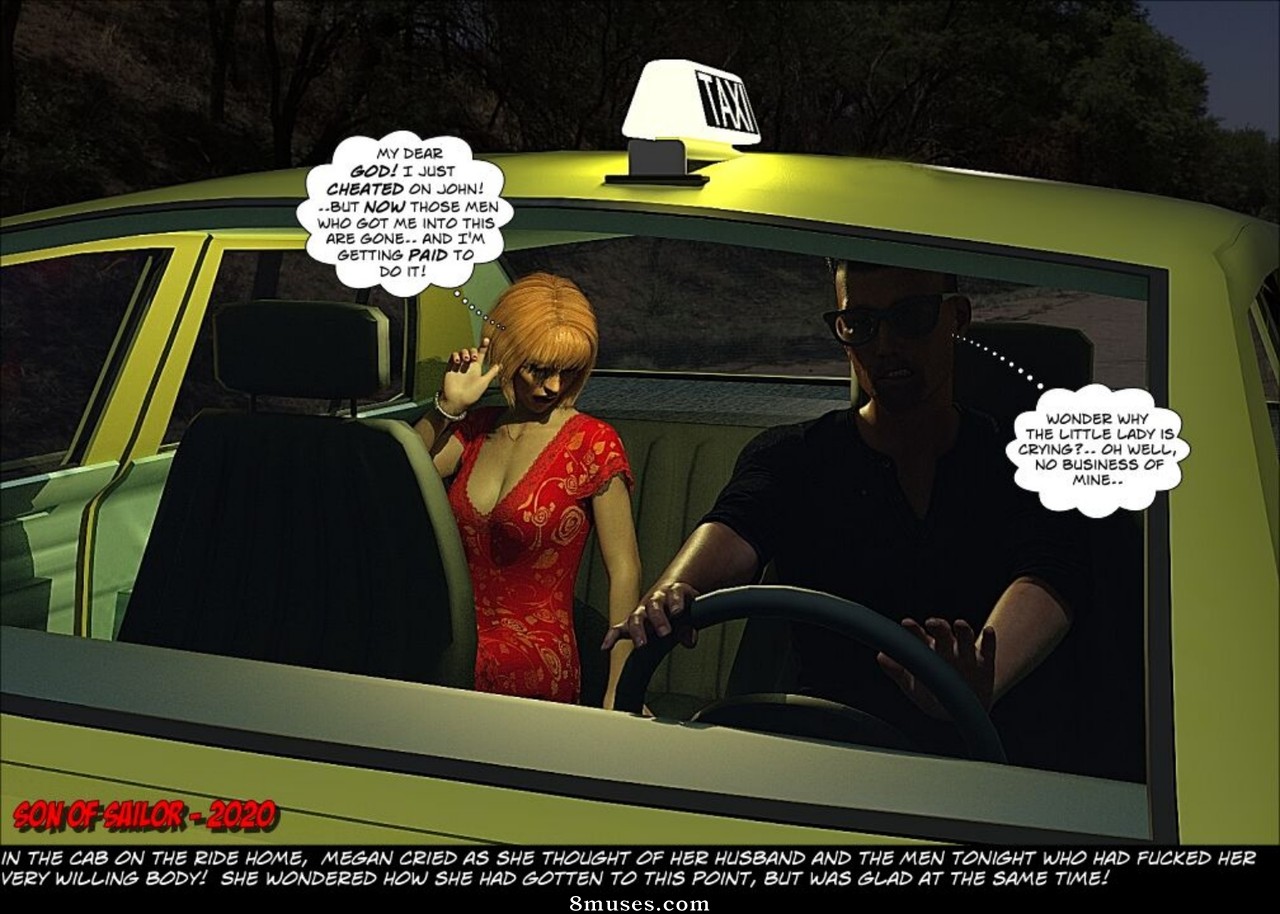 SonofSailor - The Good Wife - Page 69