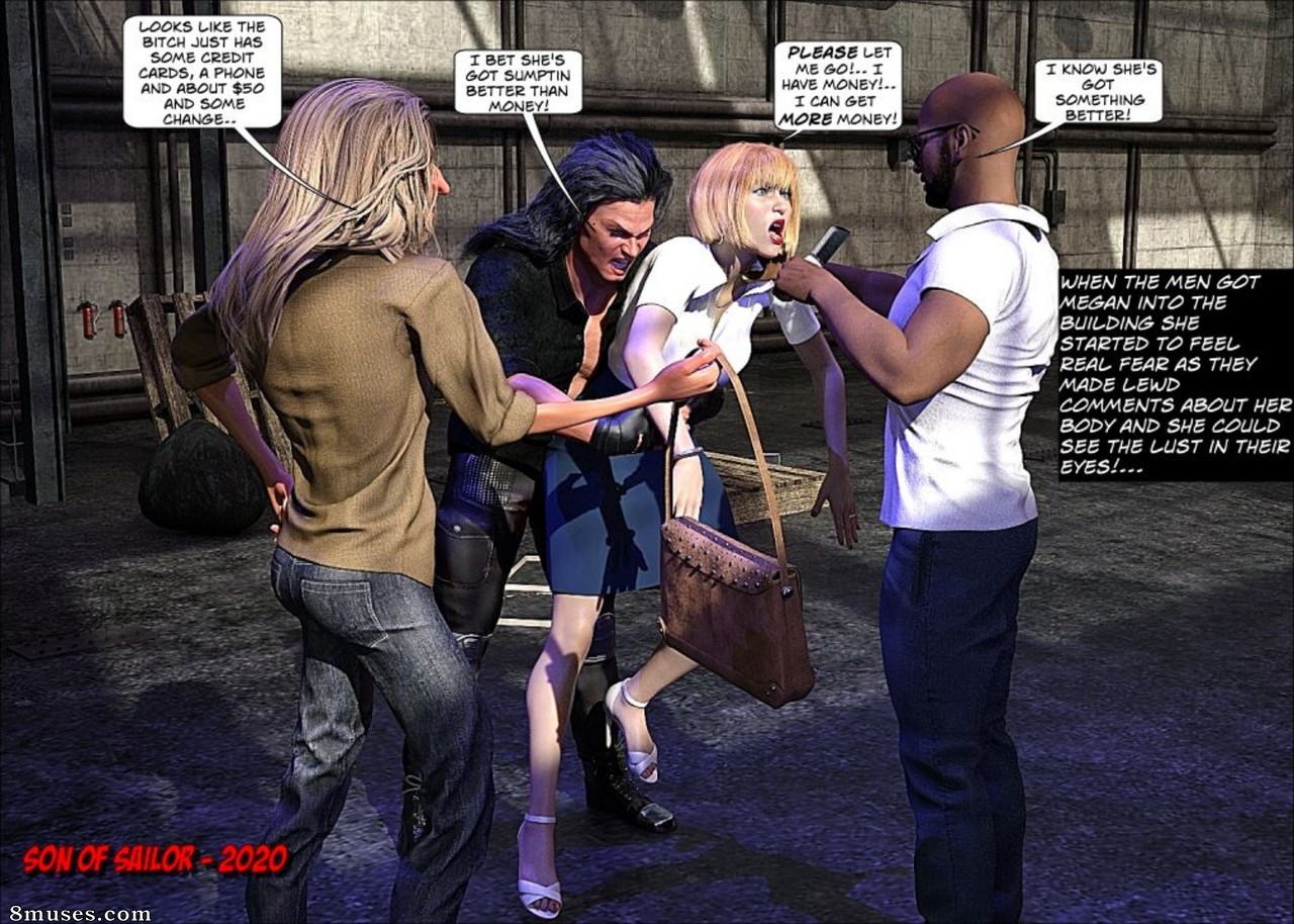 SonofSailor - The Good Wife - Page 16