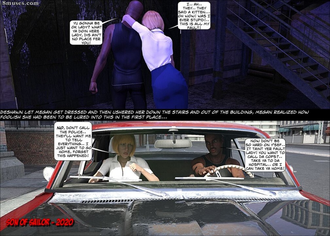 SonofSailor - The Good Wife - Page 28