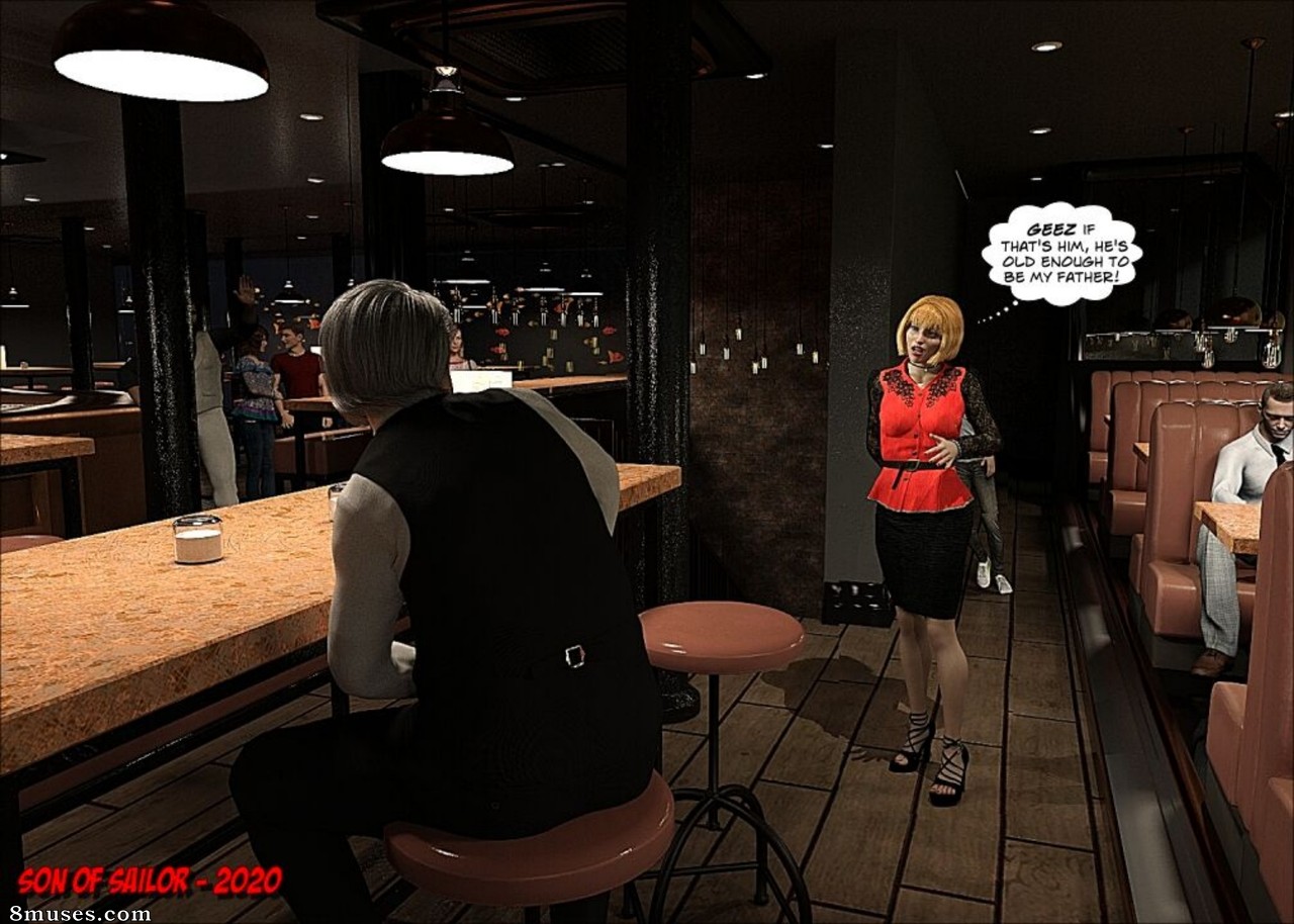 SonofSailor - The Good Wife - Page 75