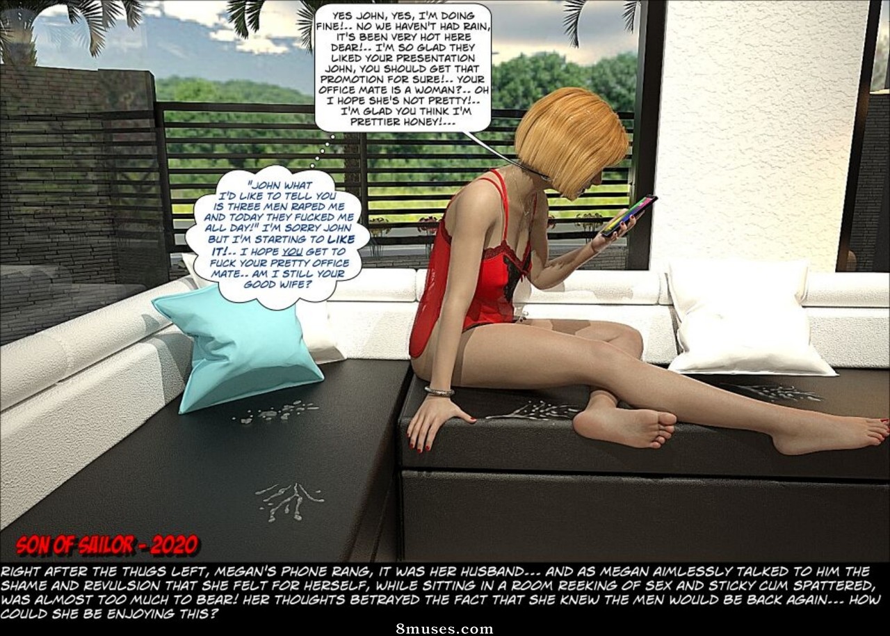 Page 51 | Renderotica-Comics/SonofSailor/The-Good-Wife | 8muses - Sex Comics