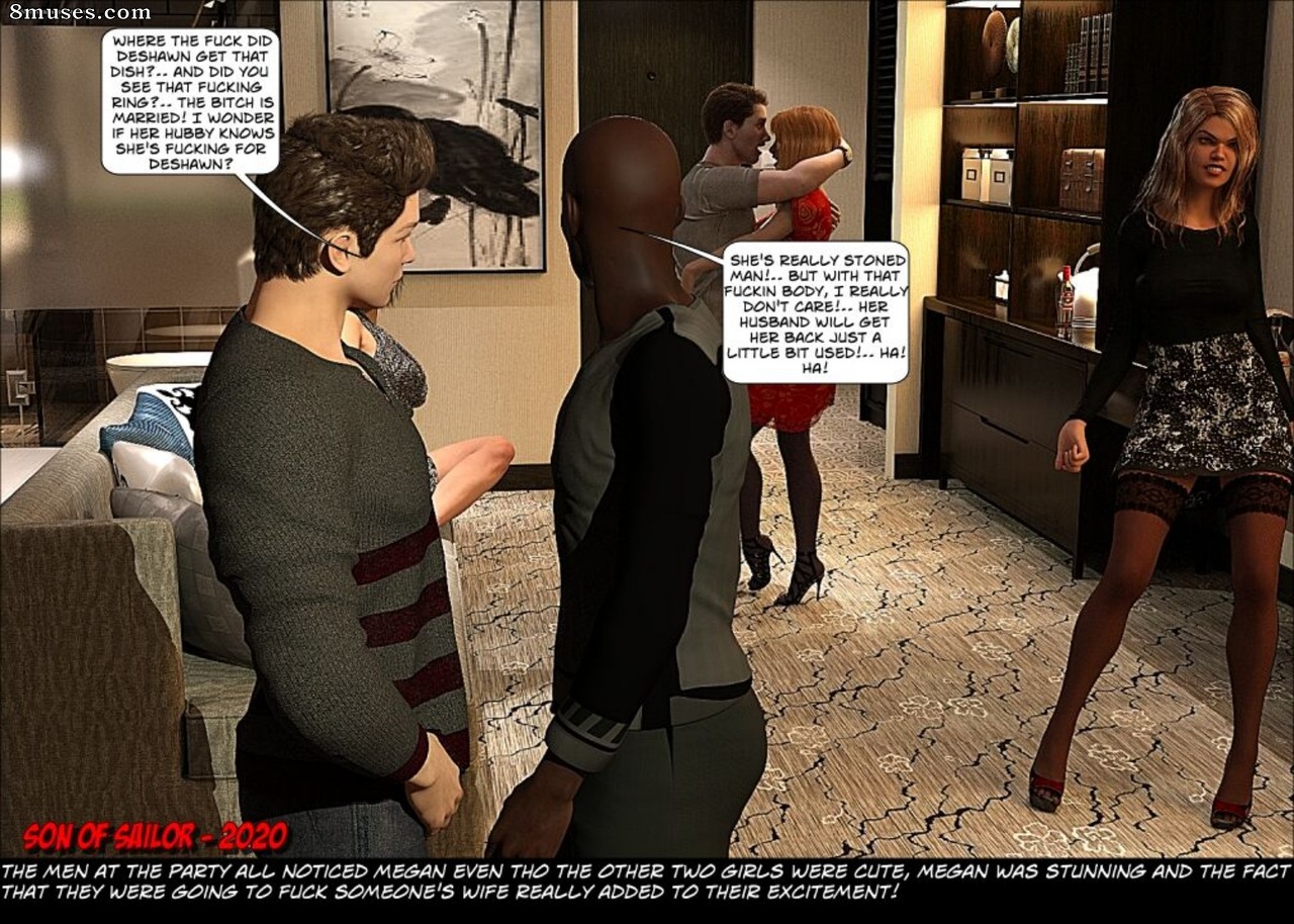 SonofSailor - The Good Wife - Page 61