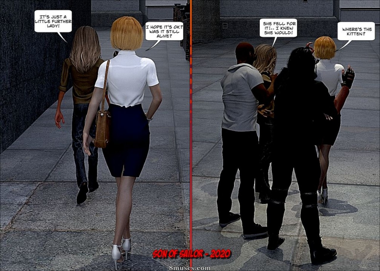 SonofSailor - The Good Wife - Page 14