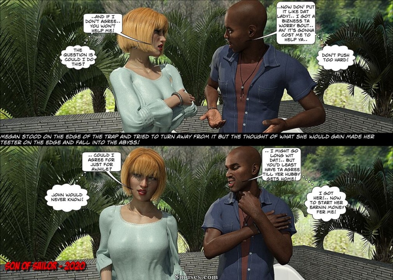 Page 57 | Renderotica-Comics/SonofSailor/The-Good-Wife | 8muses - Sex Comics