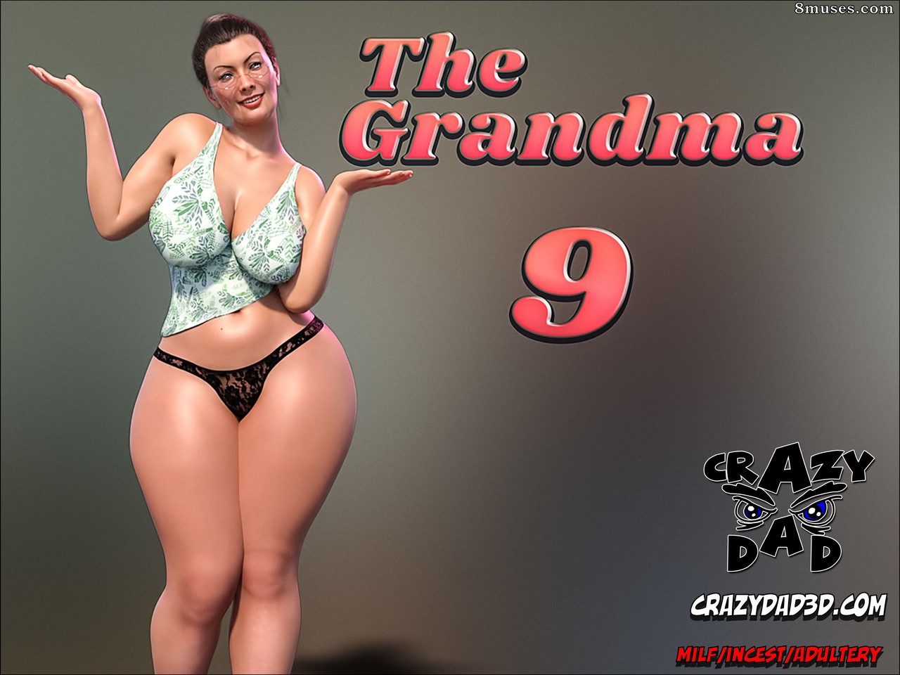The Grandma - Issue 9 - Page 1