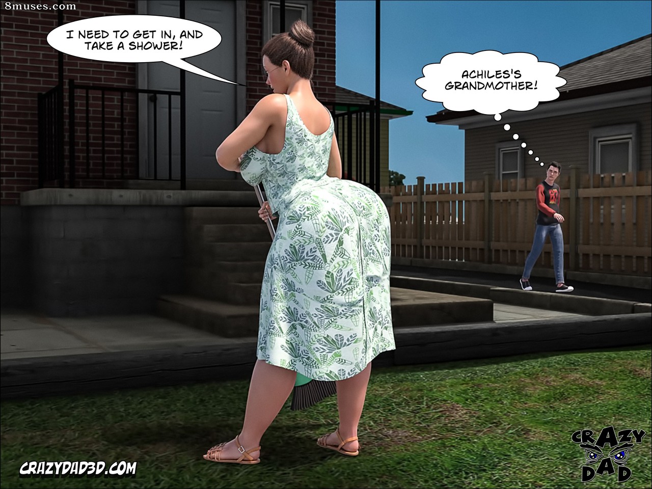 The Grandma - Issue 9 - Page 33