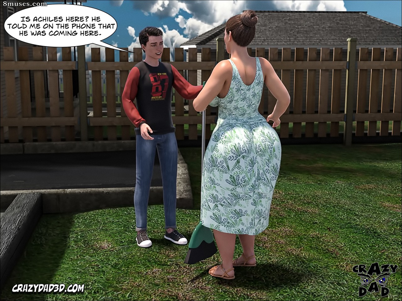 The Grandma - Issue 9 - Page 38