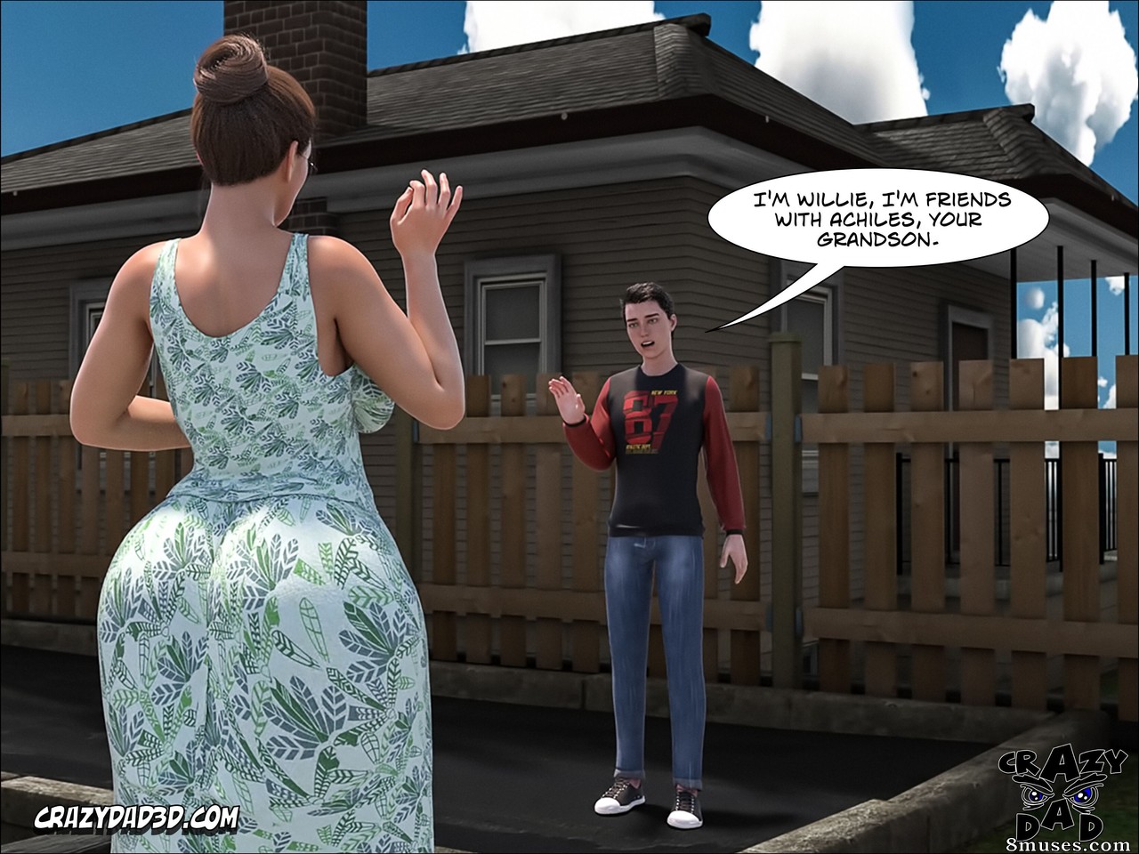 The Grandma - Issue 9 - Page 36