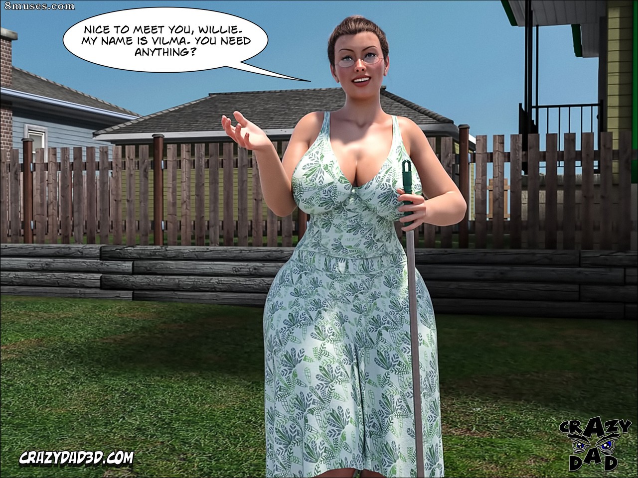 The Grandma - Issue 9 - Page 37