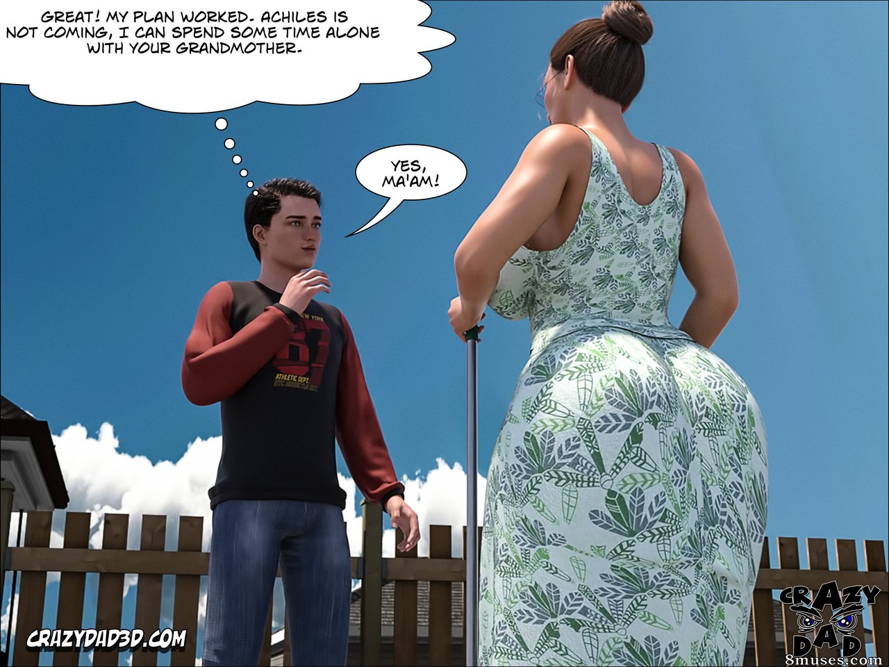 The Grandma - Issue 9 - Page 42