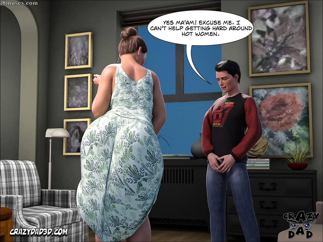 The Grandma - Issue 9 - Page 65