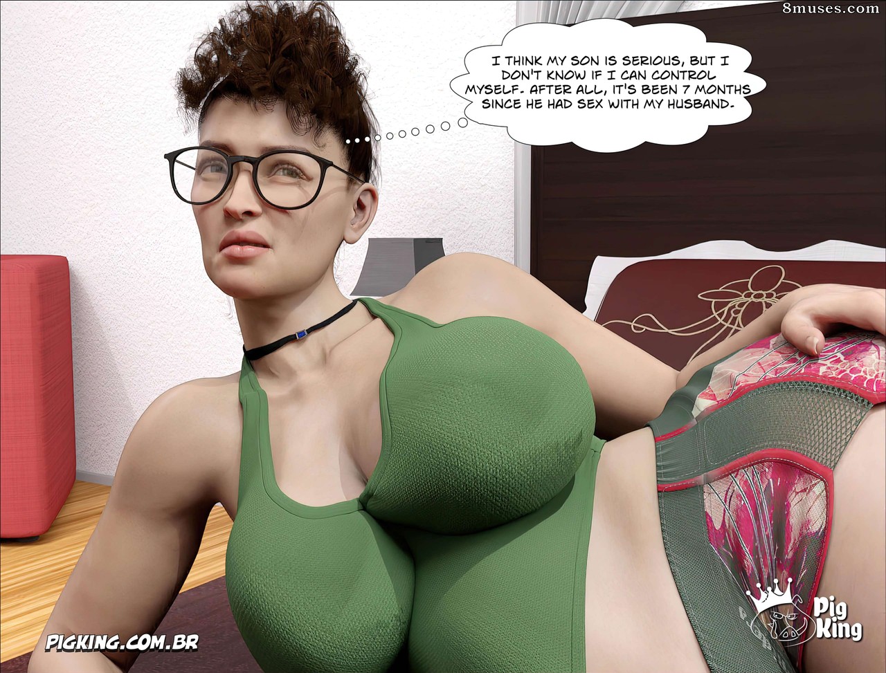 Pregnant - Maite - Issue 1 - Page 53