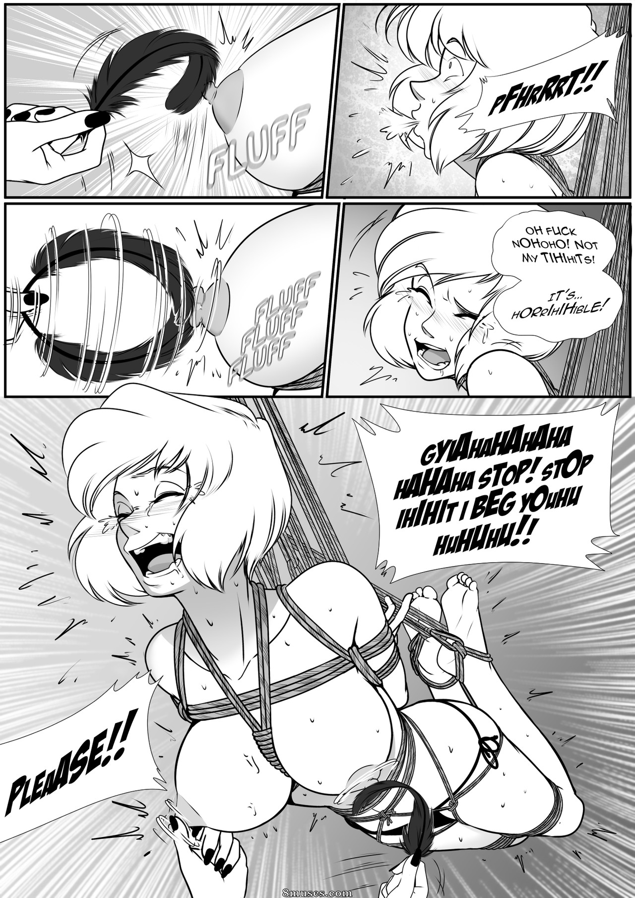 Le palais du fétichisme - Numéro 9 - Résistance est futile - Page 5