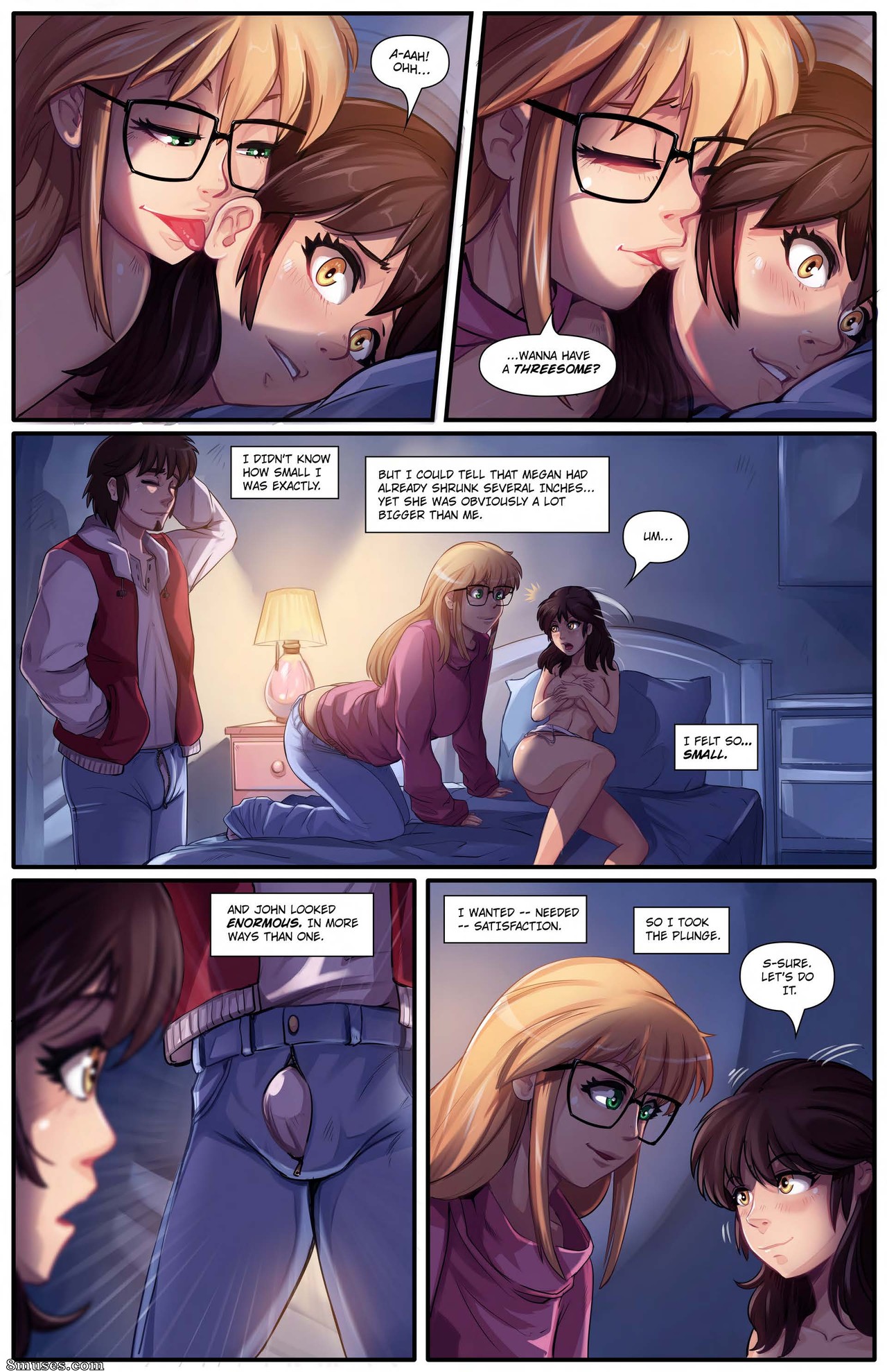 La chica invisible - Número 1-2 - Página 21
