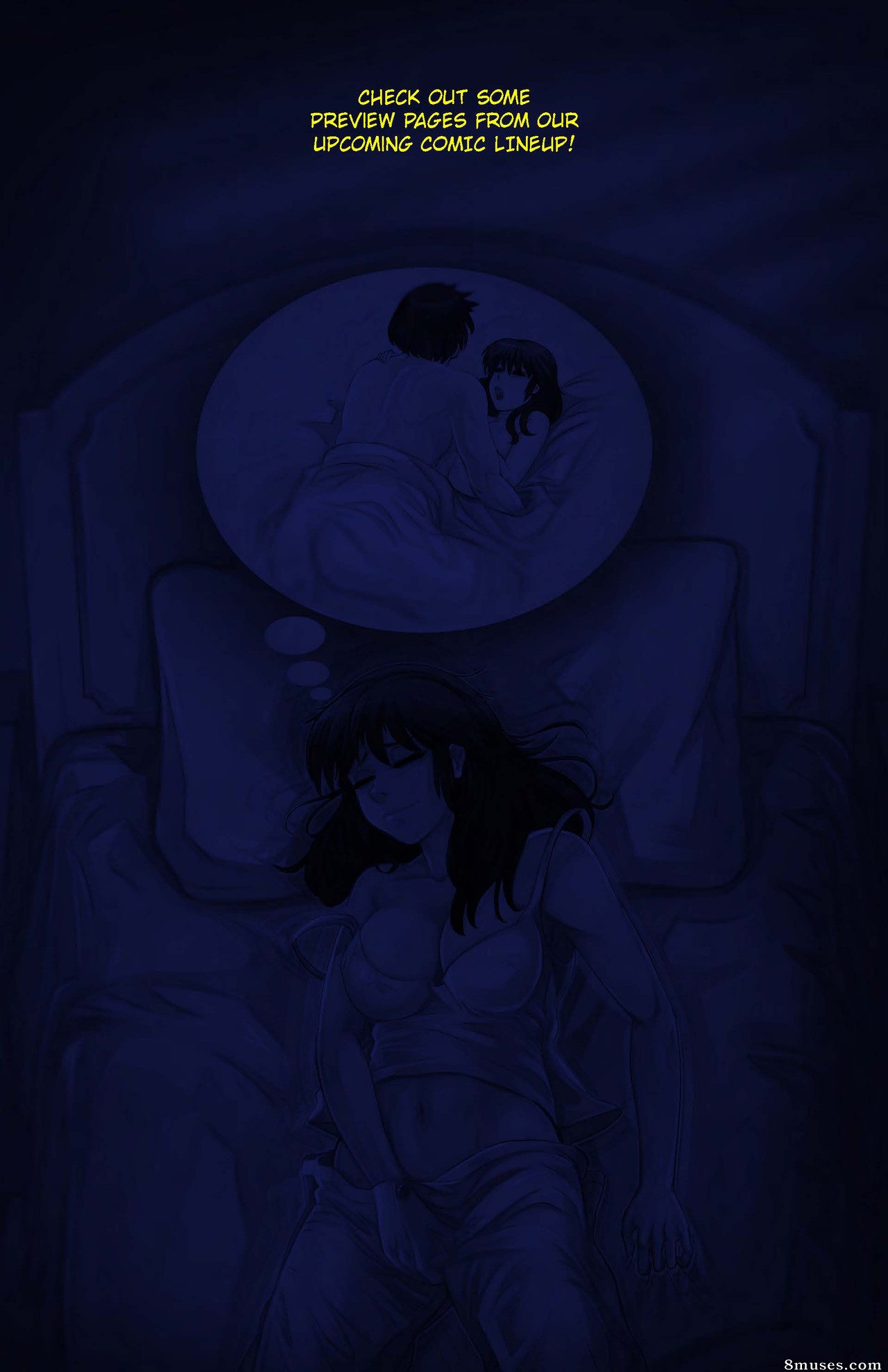 The Invisible Girl - Issue 1-2 - Page 35