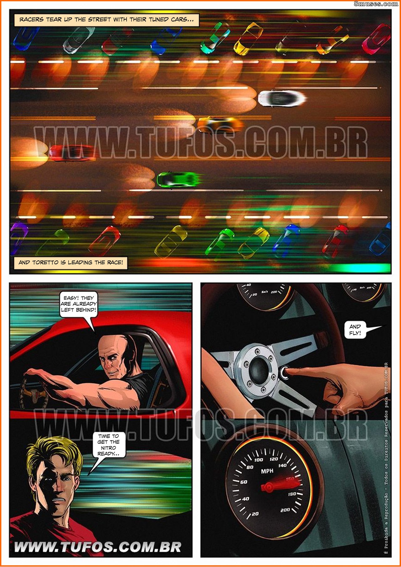 Hollywood en bandes dessinées - Anglais - Numéro 2 - Page 5