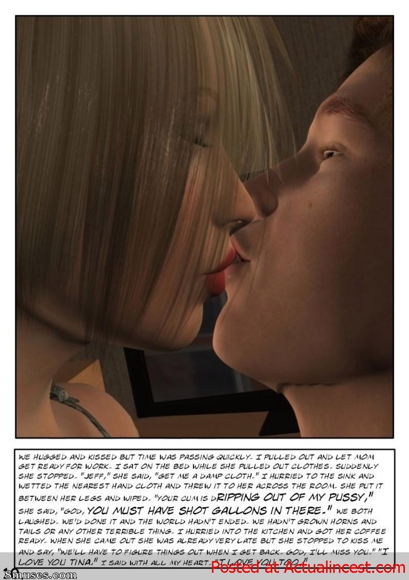 Ribu - Rooming with Mom - Page 110