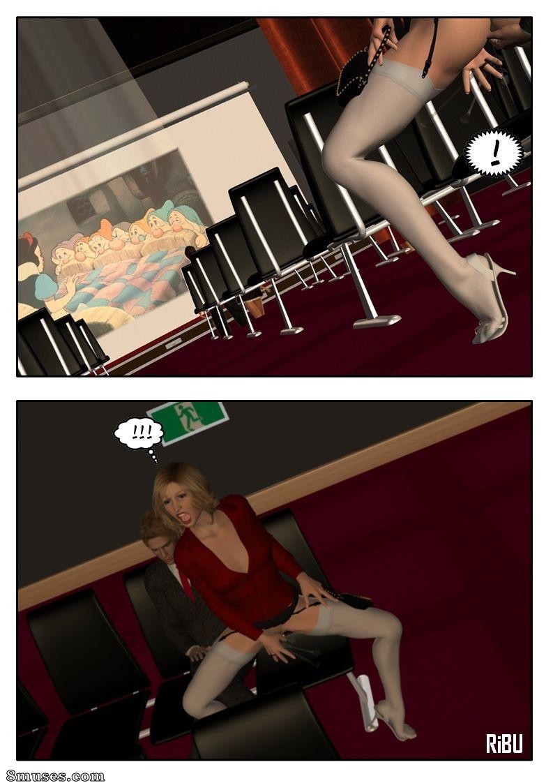 Ribu - Rooming with Mom - Page 51