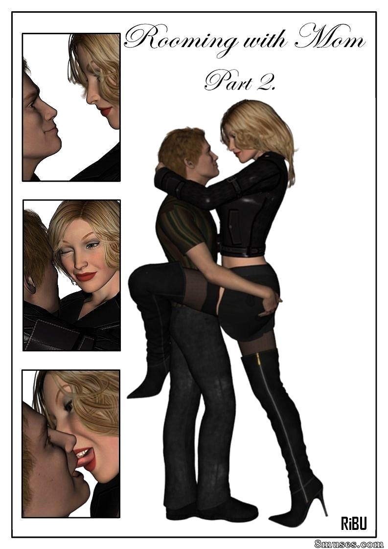 Ribu - En colocation avec maman - Page 47