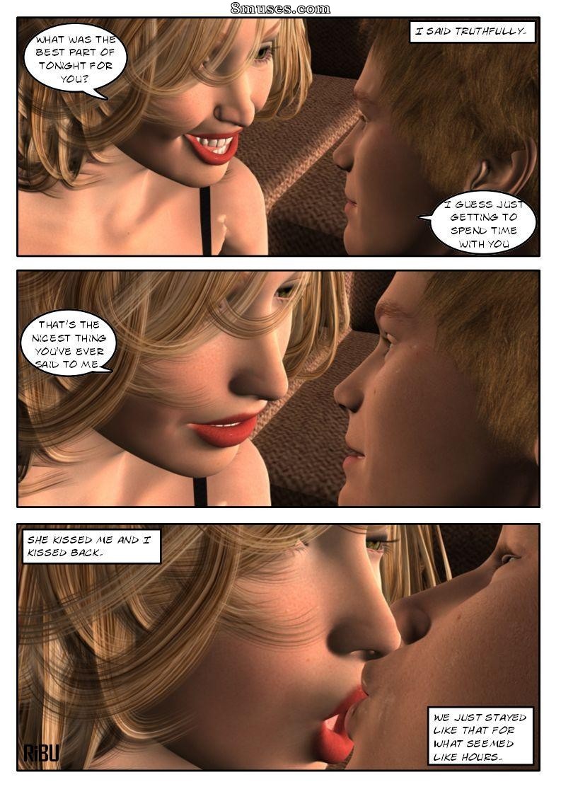 Ribu - Rooming with Mom - Page 31