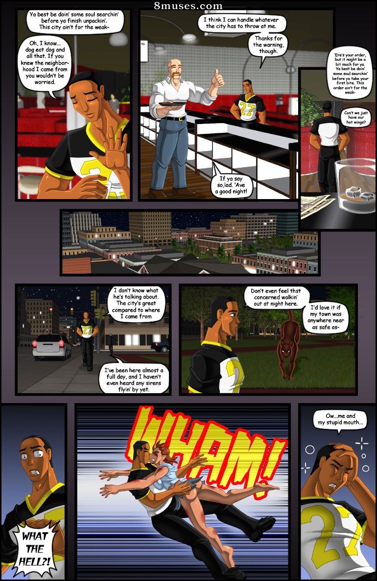 Kimyou University - Issue 1 - Page 3
