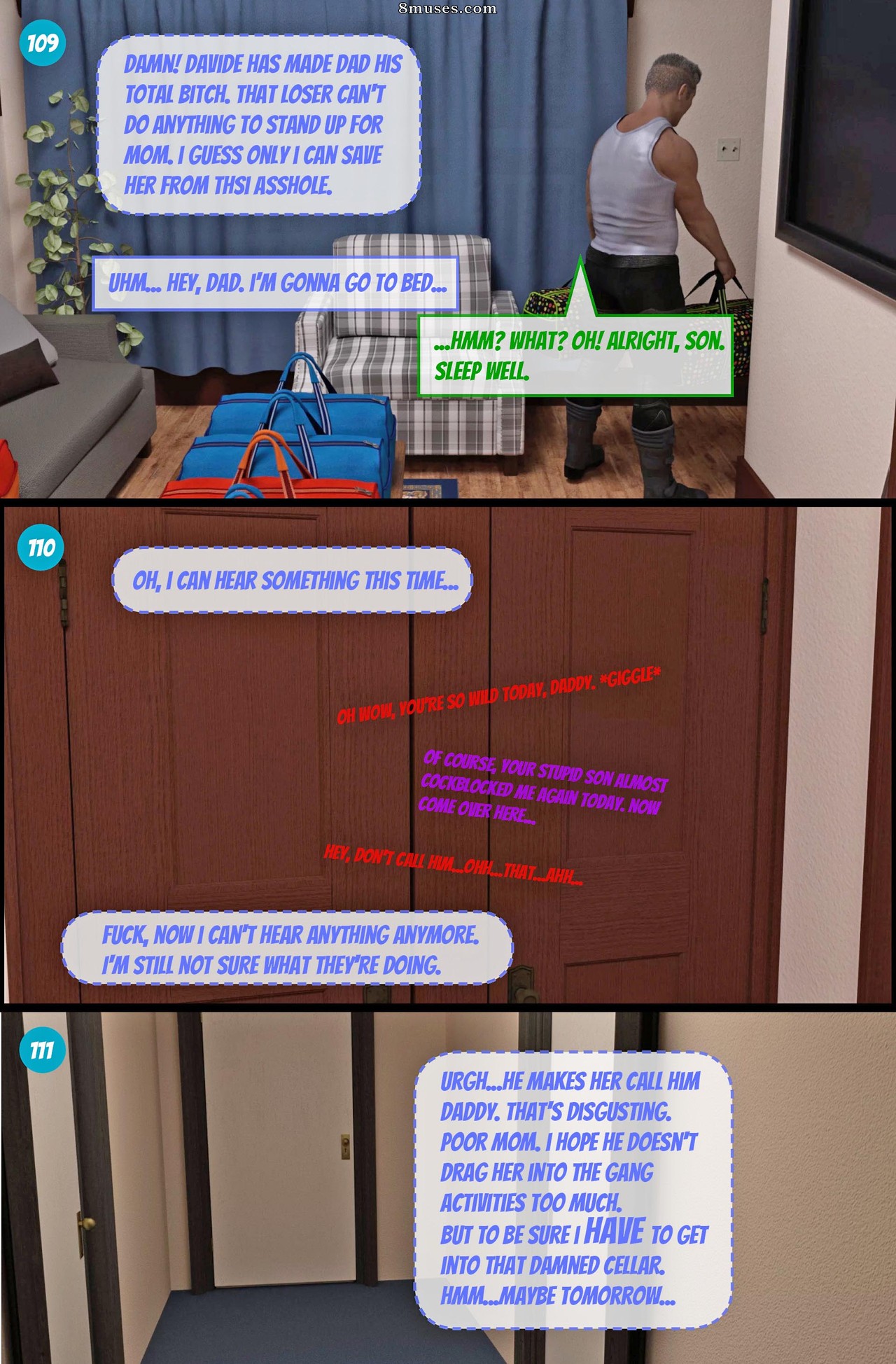 Cryoo - The Tyrant - Page 31