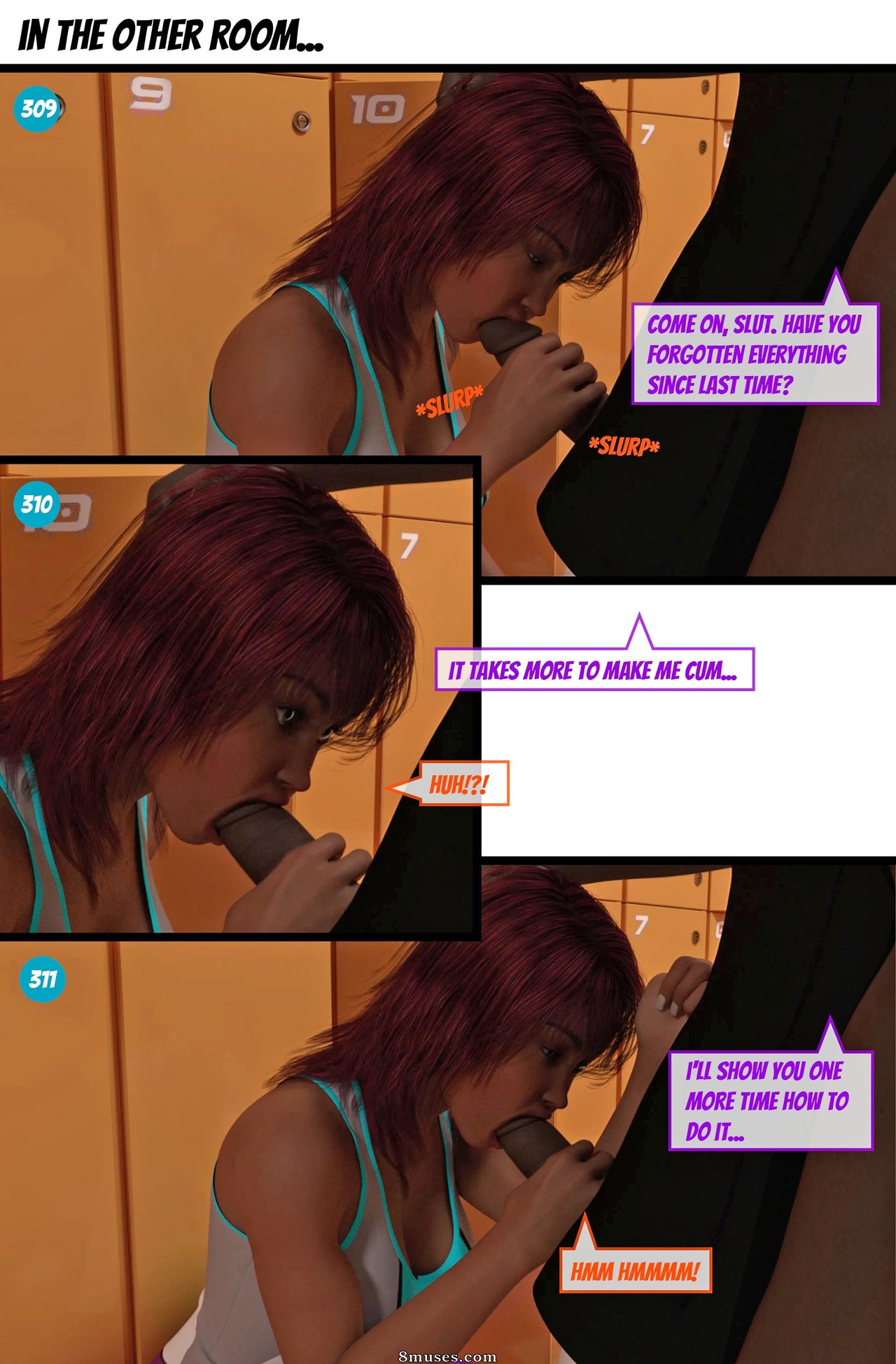 Cryoo - The Tyrant - Page 93