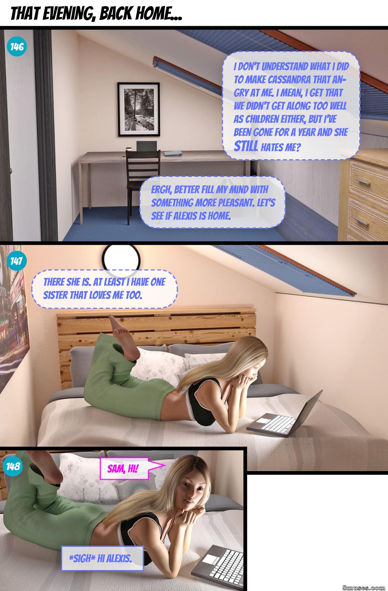 Cryoo - The Tyrant - Page 41